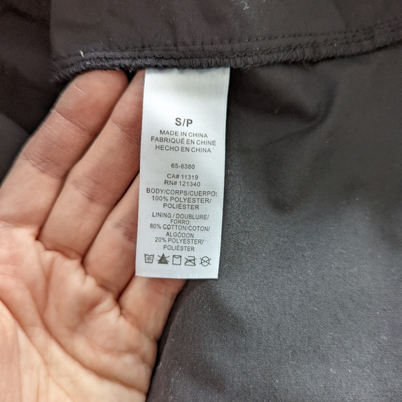 Gorgeous little black dress, Dynamite, size Small - Picture 6 of 6